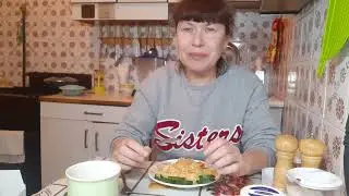 Живу на 1000 руб  День 2,3
