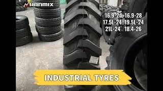 Industrial Tires | Effectively Help You Improve Work Efficiency