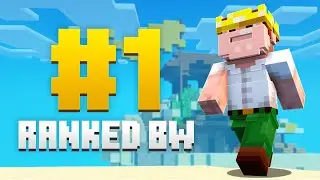 Becoming RANK #1 in Ranked Bedwars - Part 2