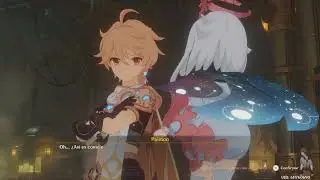 Fontaine Acto 3 parte 3 - Genshin Impact