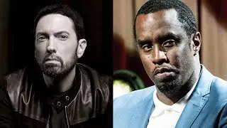 Eminem Says He's Scared Diddy Will Put A Hit On Him After Exposing Him For Killing 2Pac & Biggie