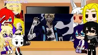 ||MHA React To One Piece || part 2 || Gacha Club