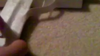 Paper gun Mac 11