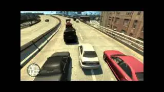 GTA IV - Gameplay Ultra Settings