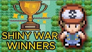 We WON The [AiR] Vs [ROO] PokeMMO Shiny War!