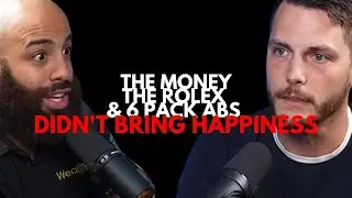 Making Money, Having a Rolex, & 6 Pack Abs didn't Bring Happiness | Expectations for a Family