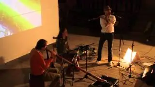 Ethhnotransband Dzen' - Africa (Overtonic festival)