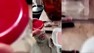 брага на рисе