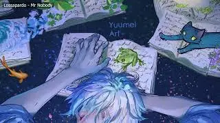 [NightCore] Mr Nobody