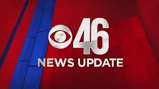 CBS46 News Update: Tree falls on car, one person killed, Gov. Kemp signs adoption bills into law,