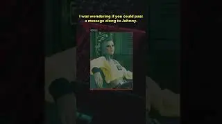 Rogue & the Star Ending - Cyberpunk 2077 