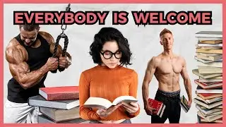 The ONLY 2 Places Where Every Single Person is Welcome