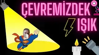 3.Sınıf Çevremizdeki Işık | Fen Bilimleri