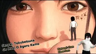 Giantess Game After School Shrinking Adventure Demo Climbing Natsumi-Chan Beautiful Mountain Feet 😳🥵