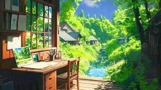 Ghibli Lofi Beats for Study & Chill 🍃 [Chill Lo-Fi Hip Hop Beats]