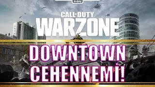 Çatılarda Hayat Zor! Quad Mod l Cod: MW Warzone Türkçe #49