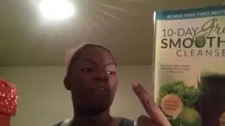 Health| 10 Day Green Smoothie Cleanse