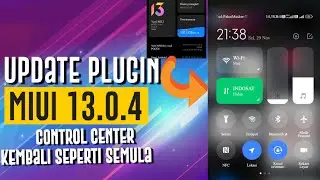 Miui System UI Plugin Update 13.0.4 |  After MIUI update