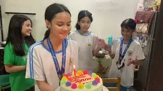 My 11th Bday