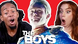 Fans React to The Boys Episode 4x3: "We'll Keep the Red Flag Flying Here"