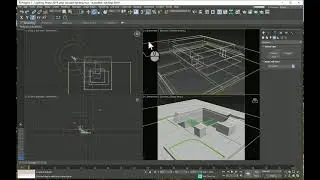 Camera and Scanline Rendering for Beginners in 3Ds Max