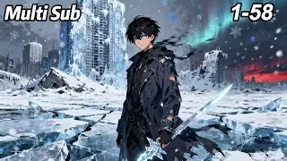 【New】【Multi Sub 】Ice Doomsday: I have stored hundreds of billions of suppliesEP1-58