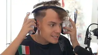 Clix ruining his digital footprint for 4 minutes 36 seconds