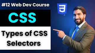 Mastering Inline, Internal & External CSS | Web Development Mastery Course By MbsCoding In Hindi #12