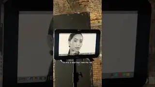ad Behind the scenes in Paris with @YSLBeautyOfficial shooting the new All Hours Glow Foundation ✨