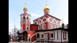 Мистическая Москва: у чёрта на Куличках