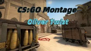 CS:GO Montage |Oliver Twist|
