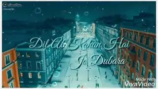 Hamnava mere song status