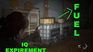 300 IQ EXPERIMENT  The Last of Us 2 gameplay