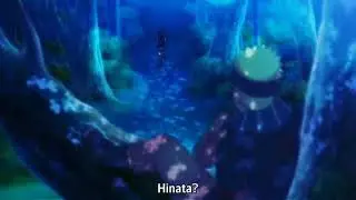 Naruto and Hinata playdate edit. Anime Beast.