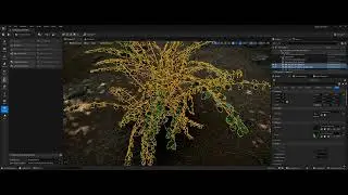 Unreal Engine 5 - Nanite Foliage Performance Boost Tip