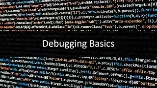 JavaScript Debugging Basics