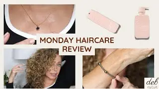 Monday Haircare | Leave-in Conditioner Review is a PLUS