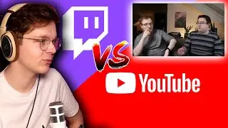 WHY To Choose YouTube OVER Twitch?
