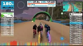 Evo CC - Fine & Sandy - 2024-04-12 - An unexpected nice race