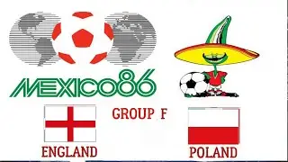 MEXICO1986 ENGLAND