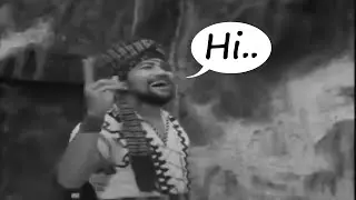 P. Ramlee say Hi