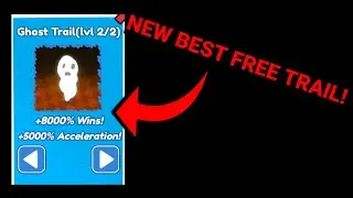 NEW Halloween Event Update Showcase (Race Clicker) [Roblox]