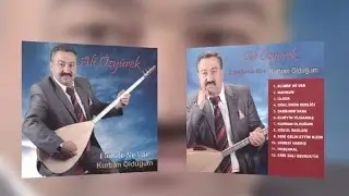 Ali Özyürek - Ülger - (Official Audıo)