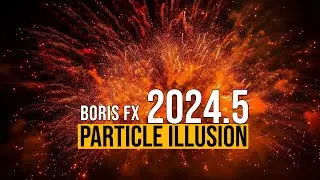 Particle illusion 2024 5 Tutorial