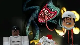 Poppy Playtime Chapter 1 wit @GbabyROBLOX