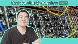 พื้นฐาน Analog Synthesizer - Glide Mode