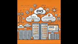 AWS Cloud Practitioner - LAB 6 -- Scale and Load Balance Your Architecture