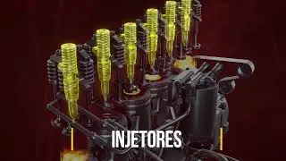 Motores FPT - Animação 3D