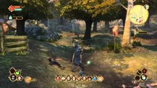 Fable Anniversary Chicken Mode Gameplay - Part 1 (Birthday Gift - Trader Escort)