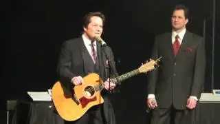 Booth Brothers (Talking - The Secret Place) 02-13-14